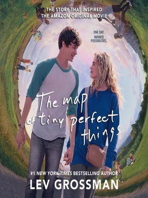 cover image of The Map of Tiny Perfect Things
